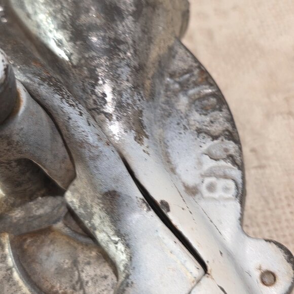 Antique Enterprise Cherry Stoner No 118 Philadelphia PA  USA 1917 Pat Cast Iron - Picture 13 of 15